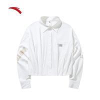 ราคา ANTA Dance Women Shirts 1624C8137 Official Store (28213485830)