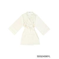 ราคา Sabina Sleepwear Nightwear ชุดนอนกระโปรง รหัส SDG24006YL - สีเหลืองอ่อน (27618569677)
