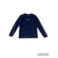 ราคา Championเสื้อยืดแขนยาวมือสองของแท้100%รหัส(211) (18190894933)