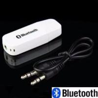 ราคา USB บลูทูธมิวสิค BT-163 Bluetooth Audio Music Wireless Receiver. (977987368)