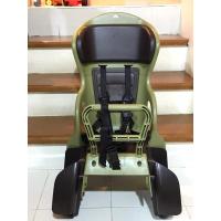 ราคา ที่นั่งเสริมรถจักรยาน สีเขียว-ดำ ยี่ห้อ OGK มือสองญี่ปุ่น (สภาพ 95%) คัดพิเศษ ที่วางเท้า ปรับสูง-ต่ำได้ตามความสูงของเด็ก (22266349051)