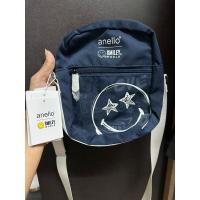 ราคา anello กระเป๋าสะพายไหล่ size Mini รุ่น anello x SMILEY OS-S081 (18675682675)