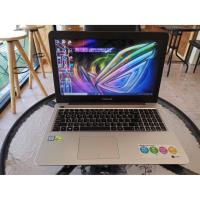 ราคา #หลุดจำนำ โน๊ตบุ๊ค Asus K556U คอร์ i7 เจน 7 แรงๆ เครื่องสวย จอใหญ่ (5115366630)