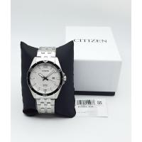 ราคา นาฬิกา CITIZEN MEN'S BI5051-51A QUARTZ WHITE DIAL พร้อมกล่อง (ใหม่) (22045564037)