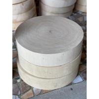 ราคา เขียงกลม 22 นิ้ว หนา 4.5-5.5 นิ้ว ไม้มะขามแท้ 100% (1439949356)