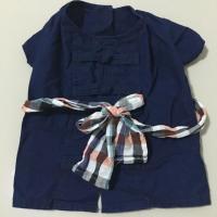 ราคา เสื้อม่อฮ่อมน้องหมา #มือสอง (397227000)