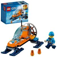 ราคา LEGO : No.60190 LEGO CITY ARCTIC ICE GLIDER (2018) นักสำรวจทวีปอาร์คติก สินค้าจาก LEGO ของแท้ 100% (10703762935)