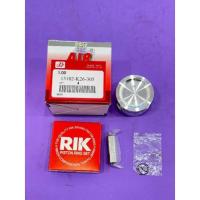 ราคา ลูกสูบเวฟ125มีขนาดไซด์ STDถึงไซด์300 ใส่125iปลาวาฬ/msx 125iไฟเลี้ยวบังลม 125รุ่นคาร์บูR-Sขาย STDถึง250 (18453039071)