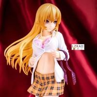 ราคา สงครามอาหารฟิกเกอร์ Shokugeki no Soma Nakiri Erina 1/7 24 ซม. เซ็กซี่ (16862494875)