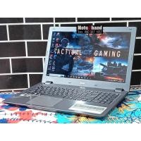 ราคา โน๊ตบุ๊คมือสอง ACER Core i7-6700HQ หน้าจอ15.6”HD แรม16+NVMe256+HDD 1TB+การ์ดจอ GTX2GB (24233547637)