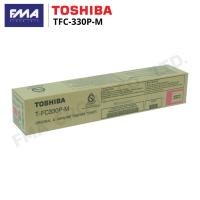 ราคา TOSHIBA e-STUDIO หมึกเครื่องถ่ายเอกสารสีแดง TFC-330P-M สำหรับรุ่น 330AC (18593265482)