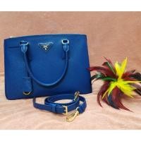 ราคา Prada Saffiano LUX 2ซิป (2531357795)