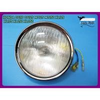 ราคา HEADLIGHT HEADLAMP (dia.6”) Fit For HONDA CG110 CG125 MT125 MT250 XL125 XL175 XL250 XL350 GL100 JX100 // ไฟหน้า จานฉาย (14047384037)