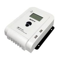 ราคา โซล่าชาร์จเจอร์ MPPT คอนโทรลเลอร์ ชาร์จพลังงานแสงอาทิตย์ Solar Charger 20A 12v24v PV100V ประกันศูนย์ไทย 1 ปี โซล่าเซลล์ช (23665011191)