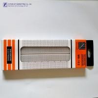 ราคา โฟโต้บอร์ด MB-102 Breadboard Solderless Protoboard PCB Test Board 830 Hold (4751752489)