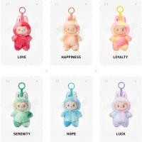 ราคา Labubu V.3 พรัอมส่งในไทย, THE MONSTERS Big into Energy Series-Vinyl Plush Pendant Blind Box ของแท้ % (27135009748)