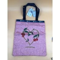 ราคา กระเป๋า LESPORTSAC EMERALD TOTE (นอน) (18192998704)