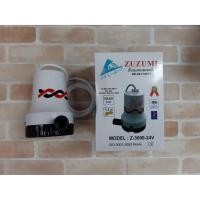 ราคา ZUZUMI ปั๊มน้ำไดโว่แบตเตอรี่ 12V 24V รุ่น 3000แกลลอนต่อชม. ส่งสูง5เมตร (26706414209)