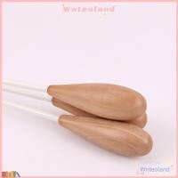 ราคา WNTEOLAND ตัวนําดนตรี, ที่จับสีขาว Rosewood Concert Baton, การแสดงบนเวทีที่ทนทานเนื้อ Lightness Director Stick (26683744569)