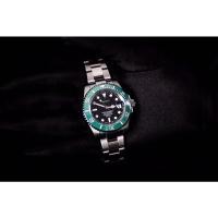 ราคา พร้อมส่ง : นาฬิกา Seiko Modify Submariner styles 41 mm. สาย Oyster หน้าปัด Star Buck ⚫️ (13616563076)