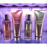 ราคา ️ บอดี้มิส & โลชั่น Victoria's Secret Amber & Coconut (4200083189)