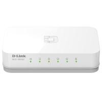 ราคา D-LINK 5 PORT DES-1005C FAST PORT Switching Hub (23662793069)
