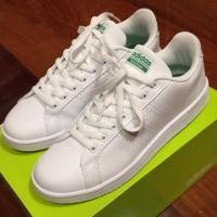 ราคา adidas neo cf advantage สภาพ95% ไซส์9uk ของแท้100% (517825013)