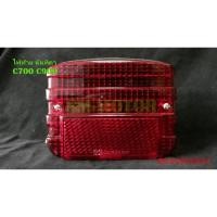 ราคา ชุดไฟท้าย HONDA C700 C900 นันทิดา:smmotorshop (8364762768)