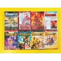 ราคา หนังสือบทสรุปเกมส์ คู่มือเกมส์ เฉลยเกมส์ Romance of the Three Kingdom (15604652181)