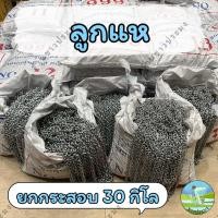 ราคา ลูกแหขายยกกระสอบ 30 กิโล เบอร์ 10,11,12,13,14 หรือเบอร์ 1-5 ลวดชุบสังกะสีโซ่ลูกแหโซ่เหล็กโซ่ถ่วงม่าน (17129672564)