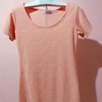 ราคา เดรส สีส้ม โอรส เนื้อผ้าใส่สบาย (2900489145)
