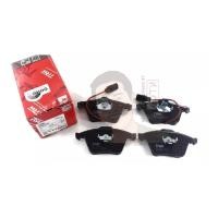 ราคา ผ้าเบรกหน้า TRW (COTEC) : AUDI A6 (4F2) 3.0 Quattro, TDI Quattro '08 (สินค้า TRW แท้ผ่านบริษัทโดยตรง) (4567619806)