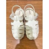 ราคา monobo รองเท้ารัดส้น side 6 us 37 eu (28310509469)