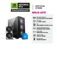 ราคา COMSET NINJA-0213 | NVIDIA® GeForce RTX™ 4070 Super | Intel® Core™ i5-14400F (27274903161)
