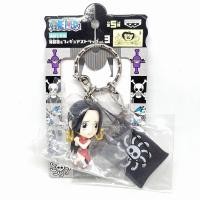 ราคา Boa Hancock โบอา แฮนค็อก พวงกุญแจโมเดลการ์ตูนวันพีช ONEPIECE งานลิขสิทธิ์แท้นำเข้าจากญี่ปุ่น (1896029788)