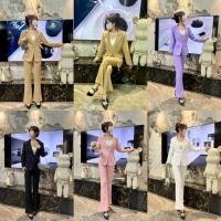 ราคา ชุดสูท เบลเซอร์ เสื้อสูท ชุดเบลเซอร์ พร้อมส่ง จากไทย SUIT-12 (27173563976)