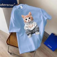 ราคา BK-1261-SHORT เสื้อยืดแขนสั้นพร้อมส่ง 10สี ลายมาใหม่ ขายดีตามเทรนต์ ลายน่ารัก สีสันสดใส่น่ารัก ใส่ได้ทั้งหญิงและชาย (27031418948)