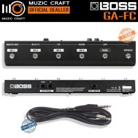 ราคา Boss GA-FC *ของแท้รับประกัน 1ปี* Foot Controller, ฟุตสวิทช์ คอนโทรลเลอร์ (43402432031)
