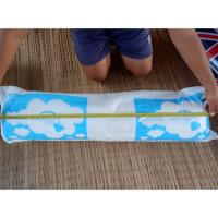 ราคา หมอนข้างใยสังเคราะห์ (1282101804)