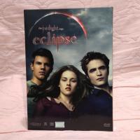 ราคา DVD Movie The Twilight Saga Eclipse : ดีวีดี แวมไพร์ ทไวไลท์ 3 อีคลิปส์ (27381137499)