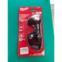 ราคา Milwaukee แว่นตาเซฟตี้ เลนส์ดำ รุ่น 48-73-2005A (25412636998)