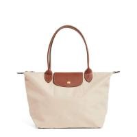 ราคา Longchamp Leplige Classic สีครีม Paper S long (20889921362)