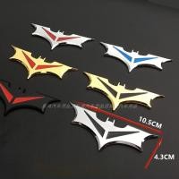 ราคา โลโก้รถแบทแมนส่วนบุคคลการปรับเปลี่ยนตัวถังโลโก้โลหะ3D โลโก้หาง (27466031353)