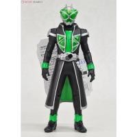 ราคา ซอฟท์ไรเดอร์ วิซาร์ด Kamen Rider Wizard - Rider Hero Series 03 Kamen Rider Wizard Hurricane Style Soft Vinyl (16594900363)