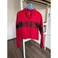 ราคา สเวตเตอร์ GUESS สีแดง มือสอง ของแท้ สภาพ 98%ขนาดอก 44 นิ้ว ยาว 22 นิ้ว (20894687173)