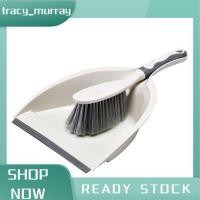 ราคา tracy_murray ชุดที่โกยผงและแปรงพร้อมที่จับ - ชุดไม้กวาดและที่ตักขยะแบบพกพา Combo - ชุดไม้กวาดขนาดเล็กและที่ตักขยะในร่มติดตั้งง่าย (25342278273)