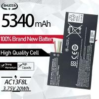 ราคา New AC13F8L AC13F3L Laptop Battery For Acer Iconia Tab A1-810 A1-811 W4-820 W4-820P A1-810-81251G01NW 1ICP5/60/80-2 3.75 (29855025437)