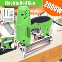 ราคา เครื่องเย็บกระดาษไฟฟ้า 2000W 220V พร้อมตะปู สําหรับงานไม้ (10493215584)