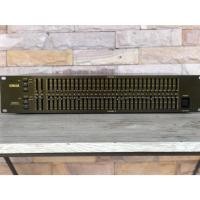 ราคา อีควอไลเซอร์ YAMAHA Q2031B Dual-Channel Graphic Equalizer แท้นอกมือสองพร้อมใช่งานเสียงดี (28316674428)
