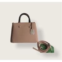 ราคา กระเป๋าถือ ใบเล็ก หายาก LYN Lucia Flash Color Mini (27584787927)